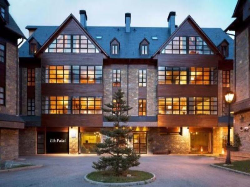 Eth Palai Apartahotel 3*