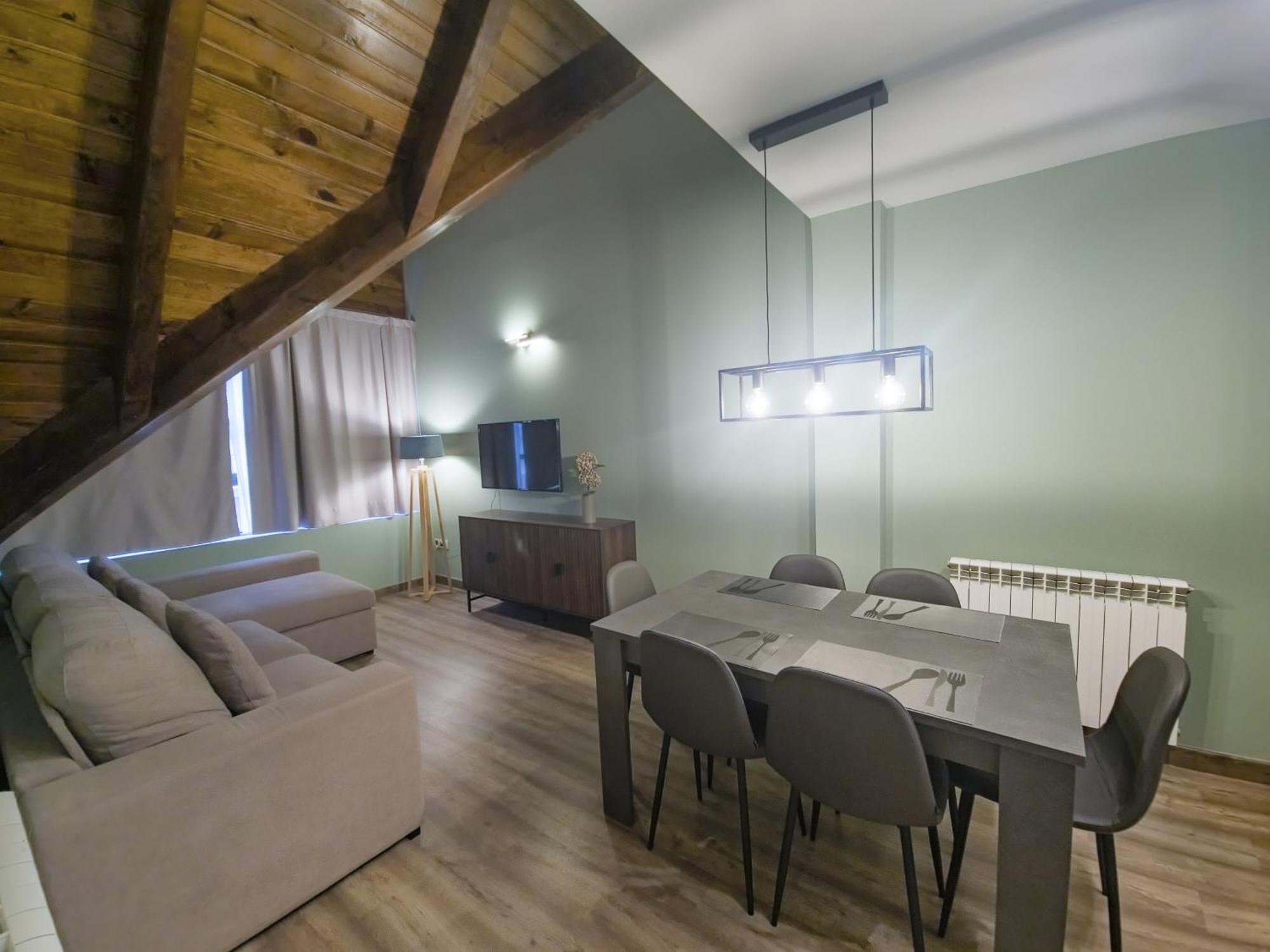 Eth Palai Apart-hotel Vielha