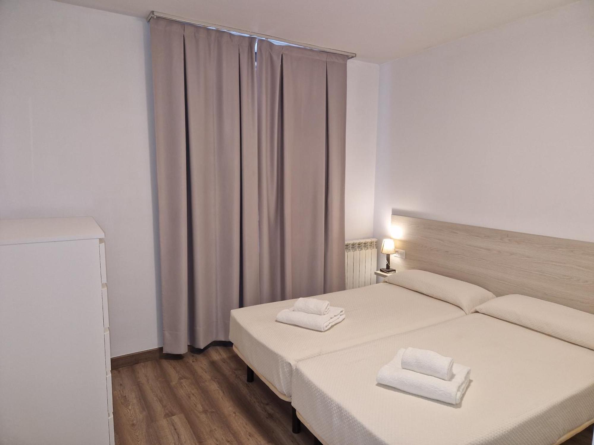 Apartahotel Eth Palai Vielha