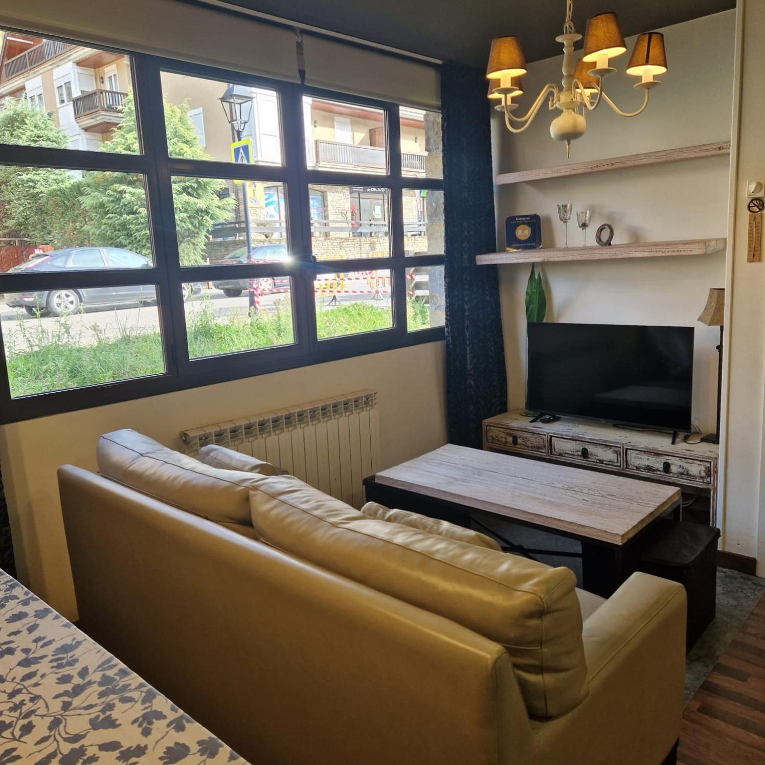 Eth Palai Apartahotel