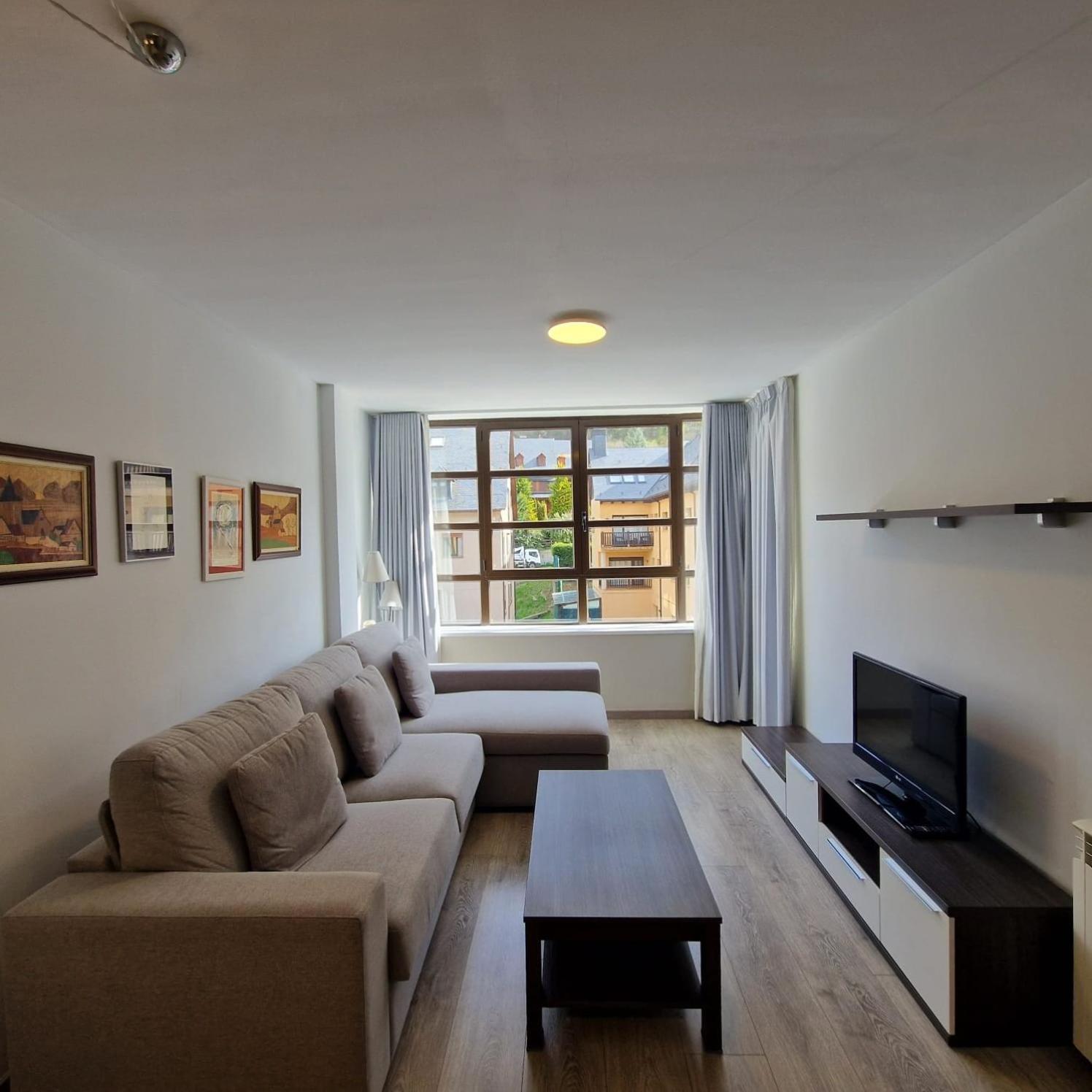 Eth Palai Hotel apartamentowy Vielha