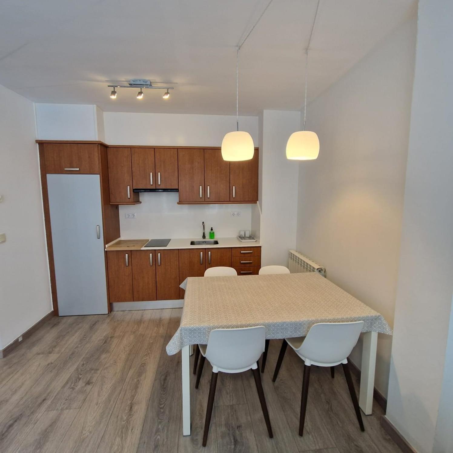 Hotel apartamentowy Eth Palai