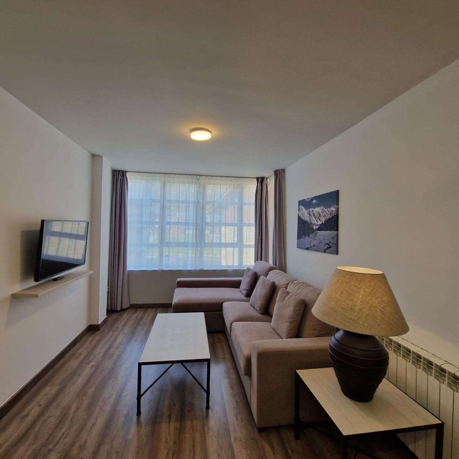 Eth Palai Hotel apartamentowy Vielha