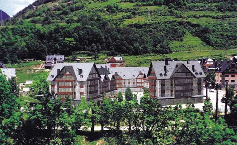 Apart-hotel Eth Palai 3*