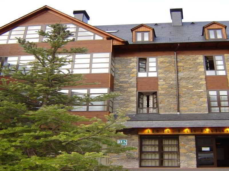 Eth Palai Apartahotel 3*