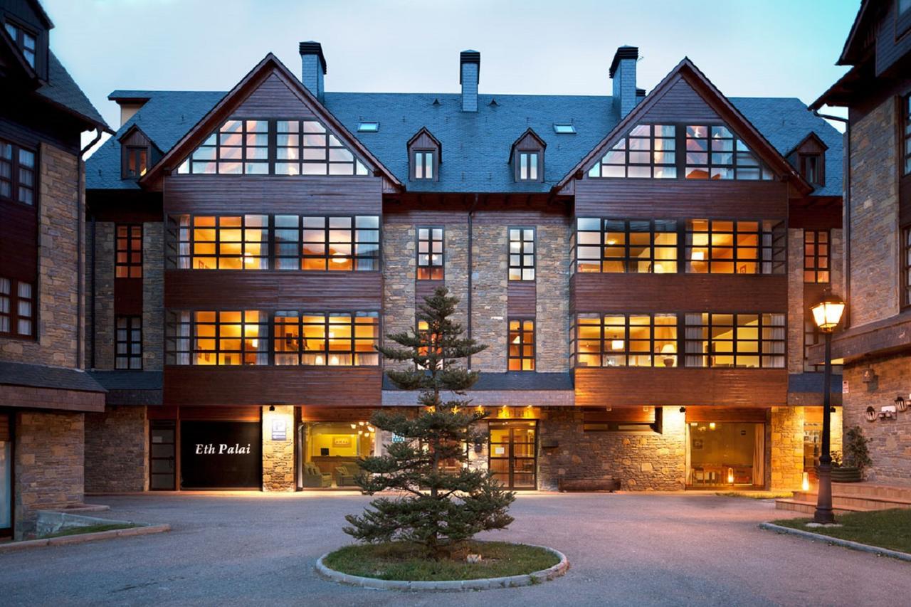 Eth Palai Apart-hotel 3*