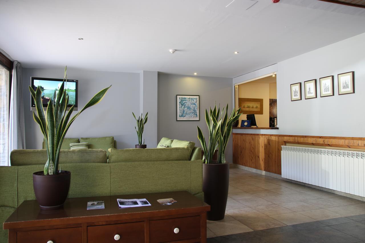 Apart-hotel Eth Palai