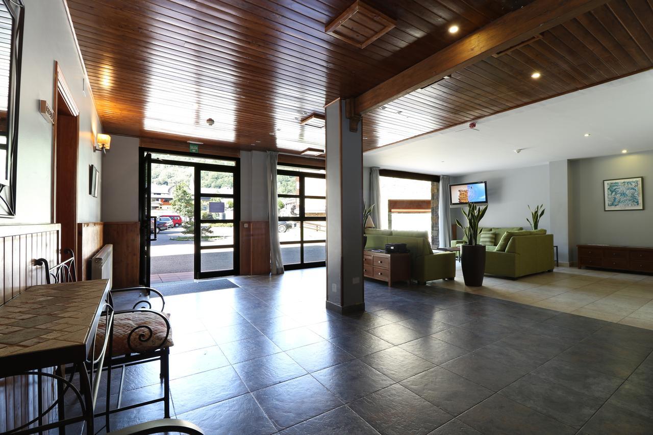 Apartahotel Eth Palai Vielha